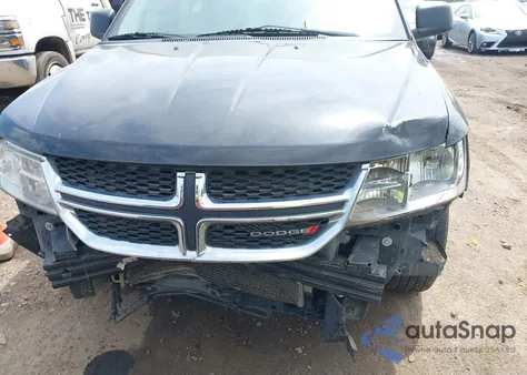 2017 Dodge Journey Se z USA, uszkodzony, nr VIN 3C4PDCAB2HT562453